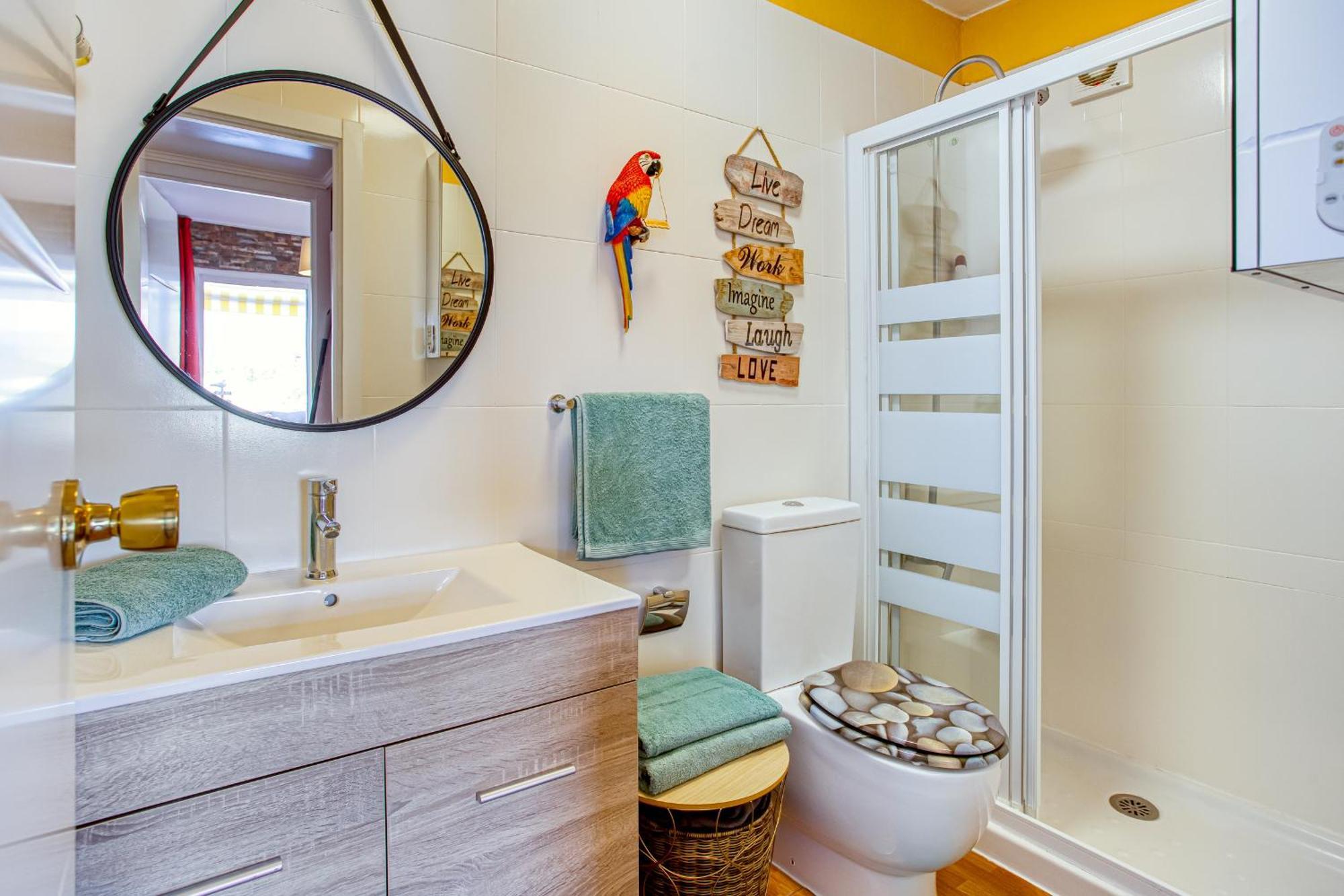 Apartament Mit Meerblick Playa Del Cura  Bagian luar foto