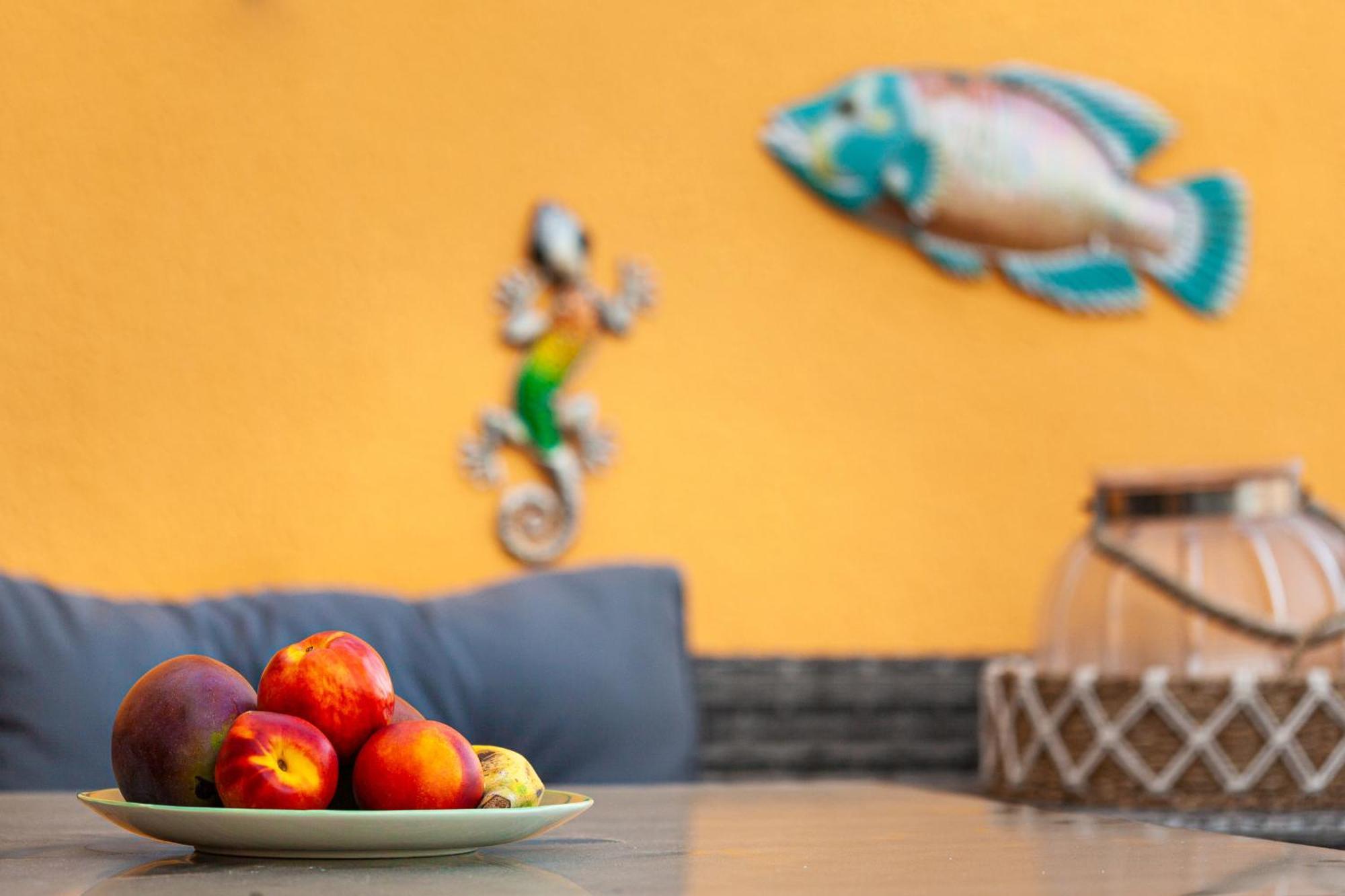 Apartament Mit Meerblick Playa Del Cura  Bagian luar foto