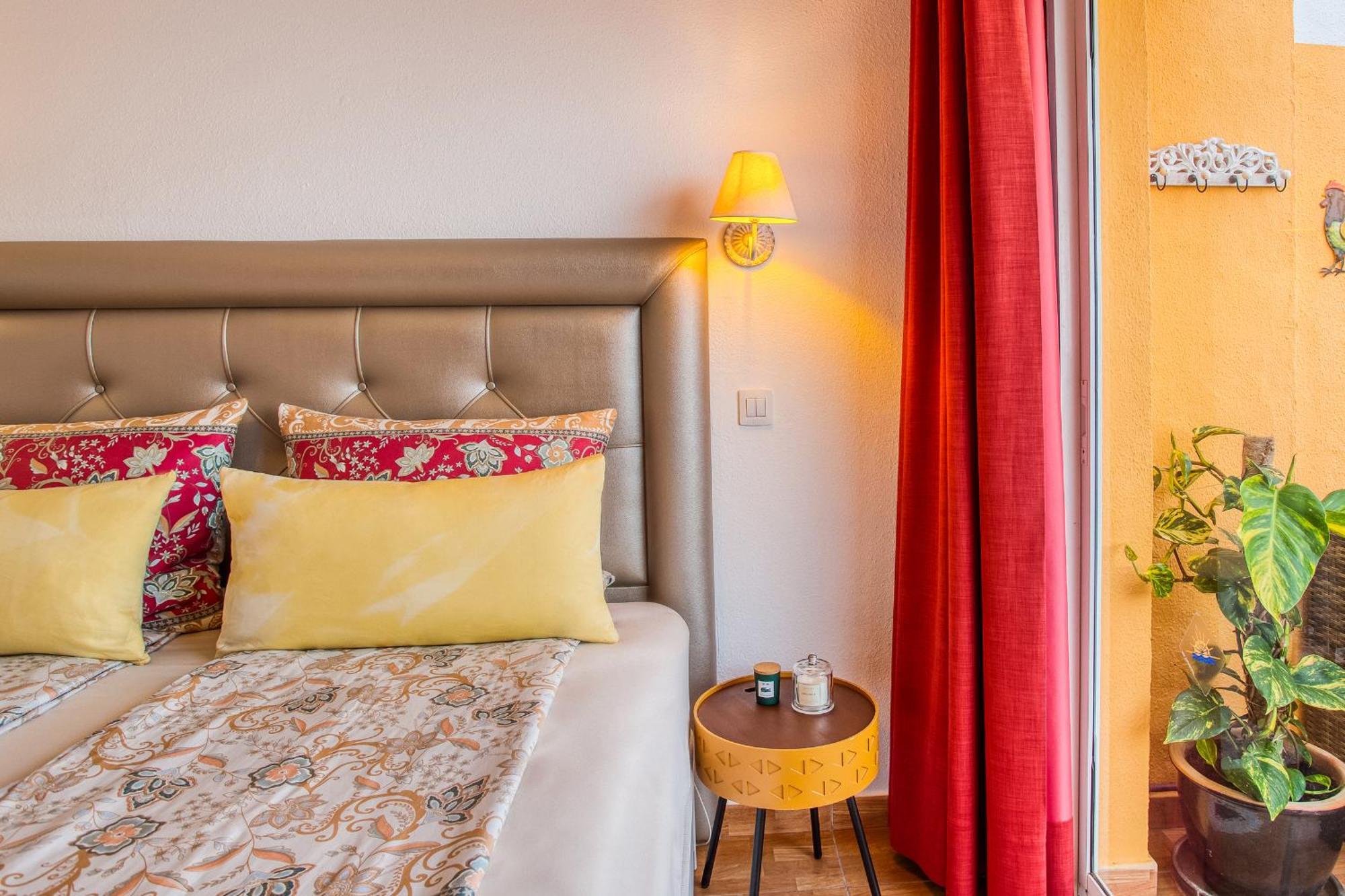 Apartament Mit Meerblick Playa Del Cura  Bagian luar foto