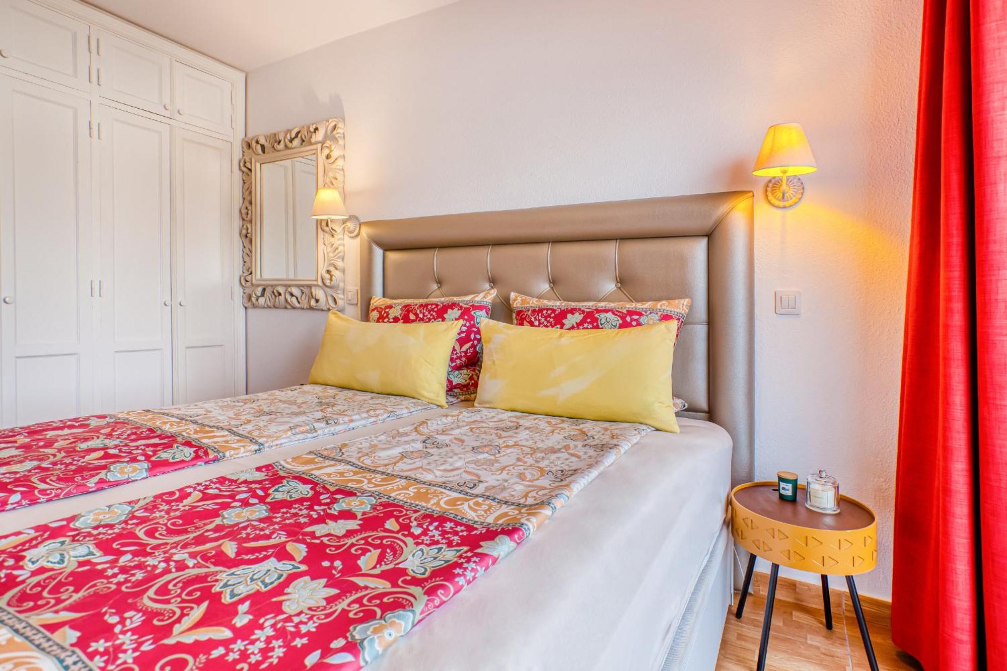 Apartament Mit Meerblick Playa Del Cura  Bagian luar foto